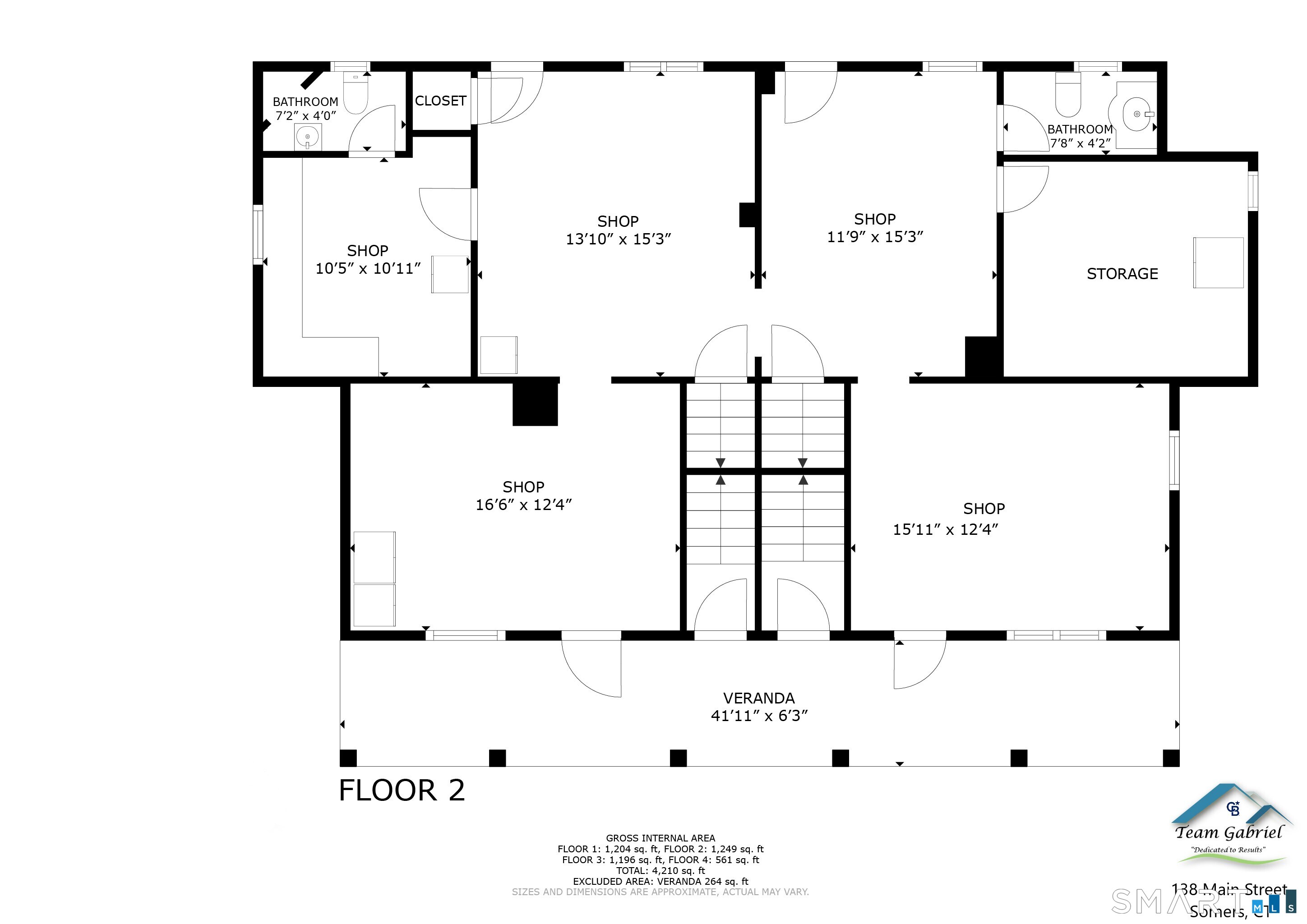 138 Main Street Somers CT 06071
