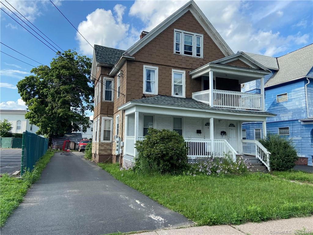 20 Saunders Street East Hartford CT 06108