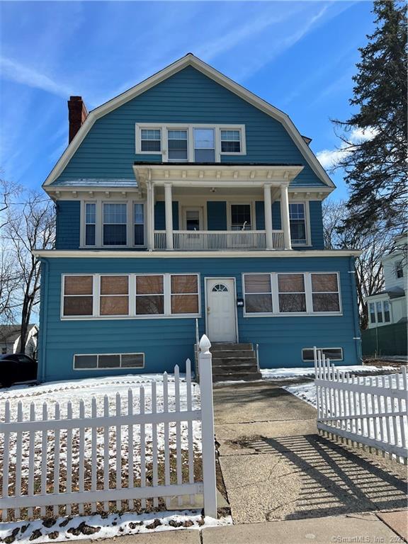 42 Fairfield Avenue Hartford CT 06114