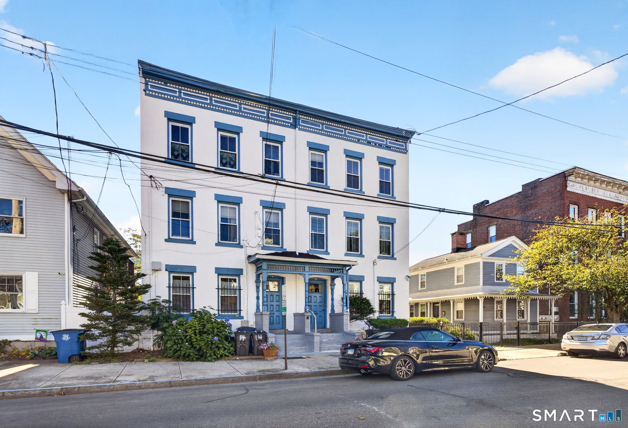 14-16 Lyon Street New Haven CT 06511