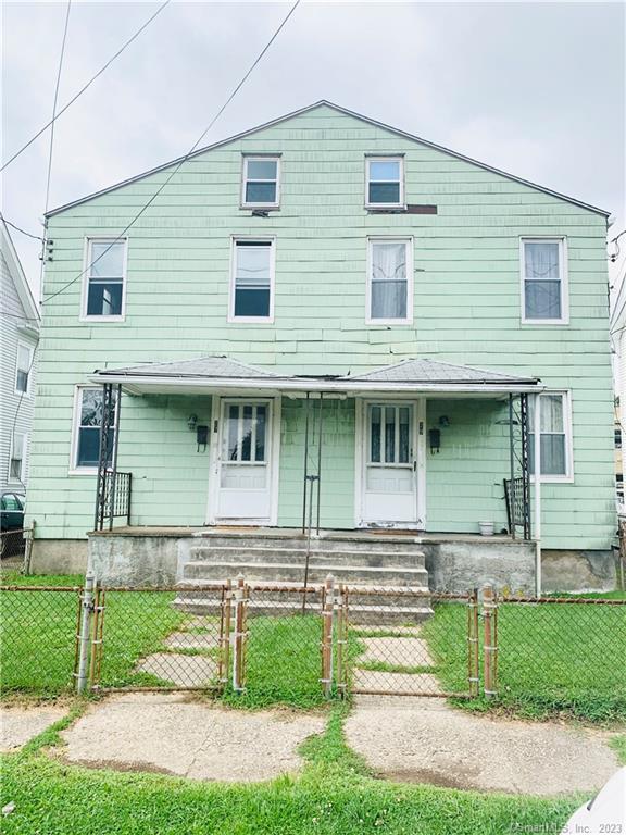27-29 Edwin Street Bridgeport CT 06607