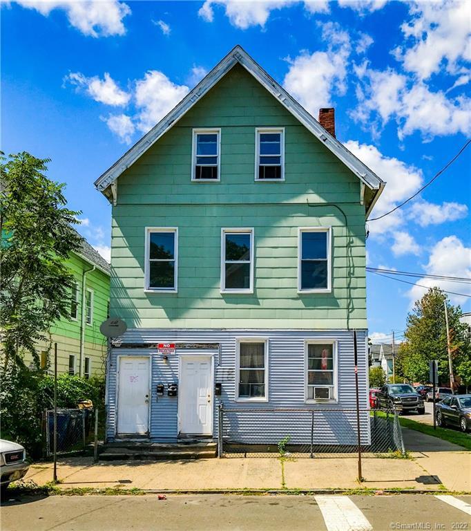 116 Poplar Street New Haven CT 06513
