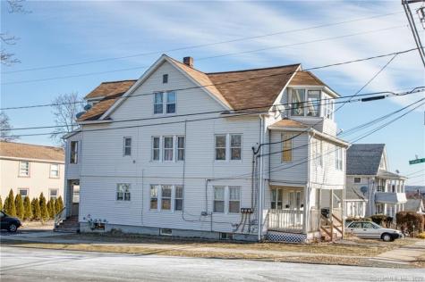 176 Gridley Street Bristol CT 06010