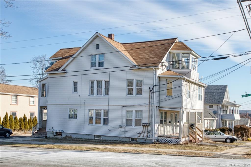 176 Gridley Street Bristol CT 06010