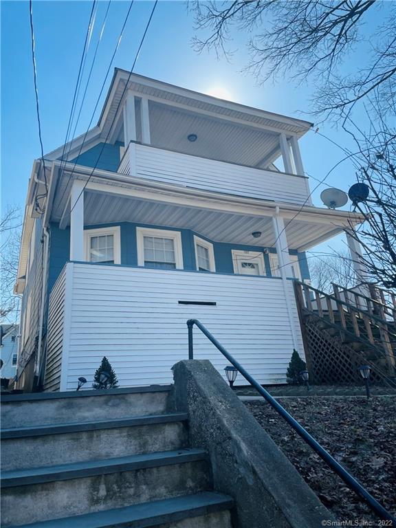 197 Orland Street Bridgeport CT 06605
