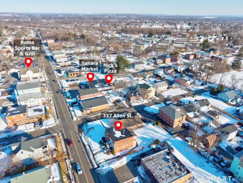 337 Allen Street New Britain CT 06053