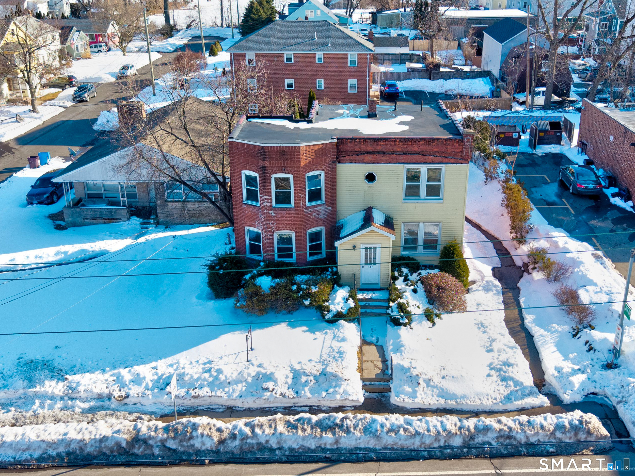337 Allen Street New Britain CT 06053