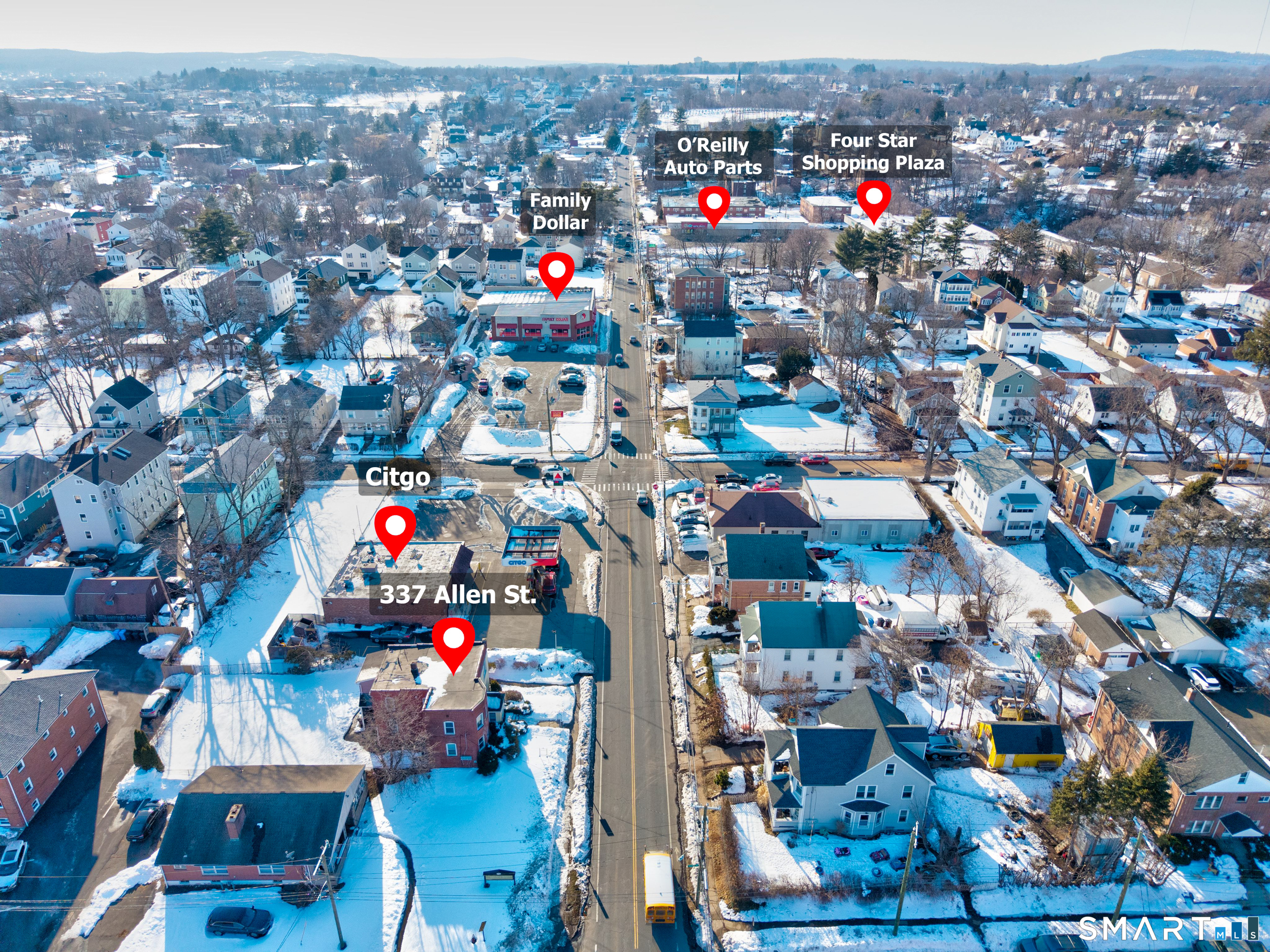 337 Allen Street New Britain CT 06053
