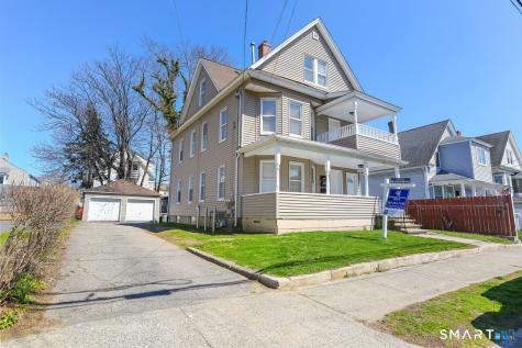 148 Alfred Street Bridgeport CT 06605