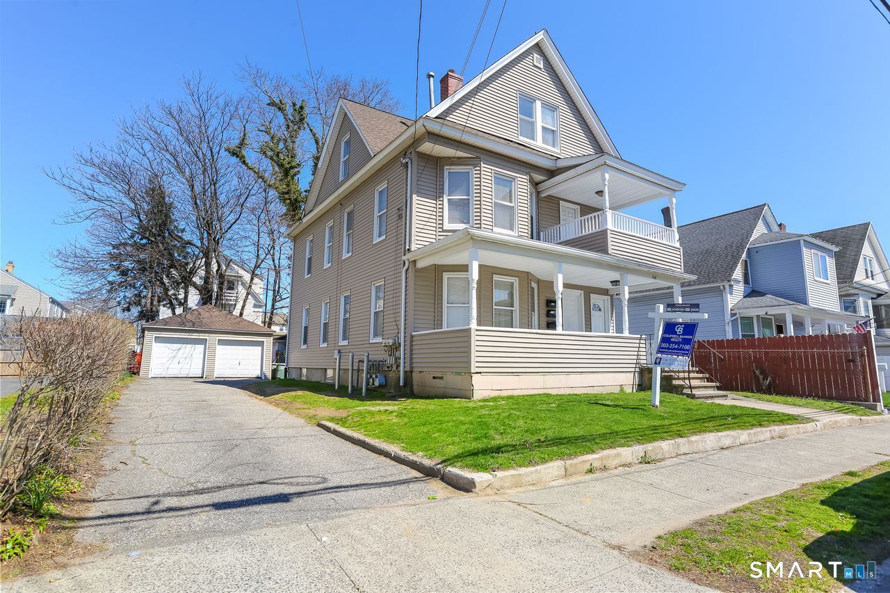 148 Alfred Street Bridgeport CT 06605