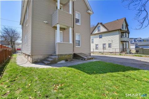 148 Alfred Street Bridgeport CT 06605