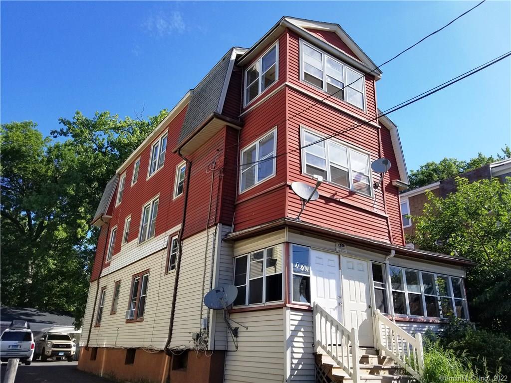 168 Flatbush Avenue Hartford CT 06106