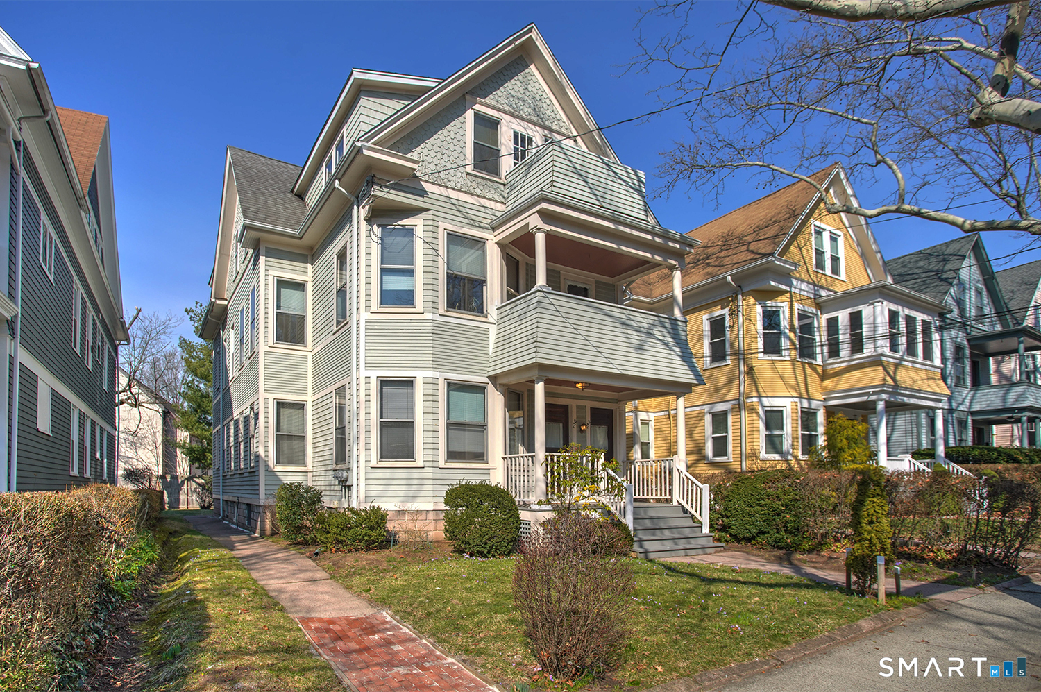 130 Mansfield Street New Haven CT 06511