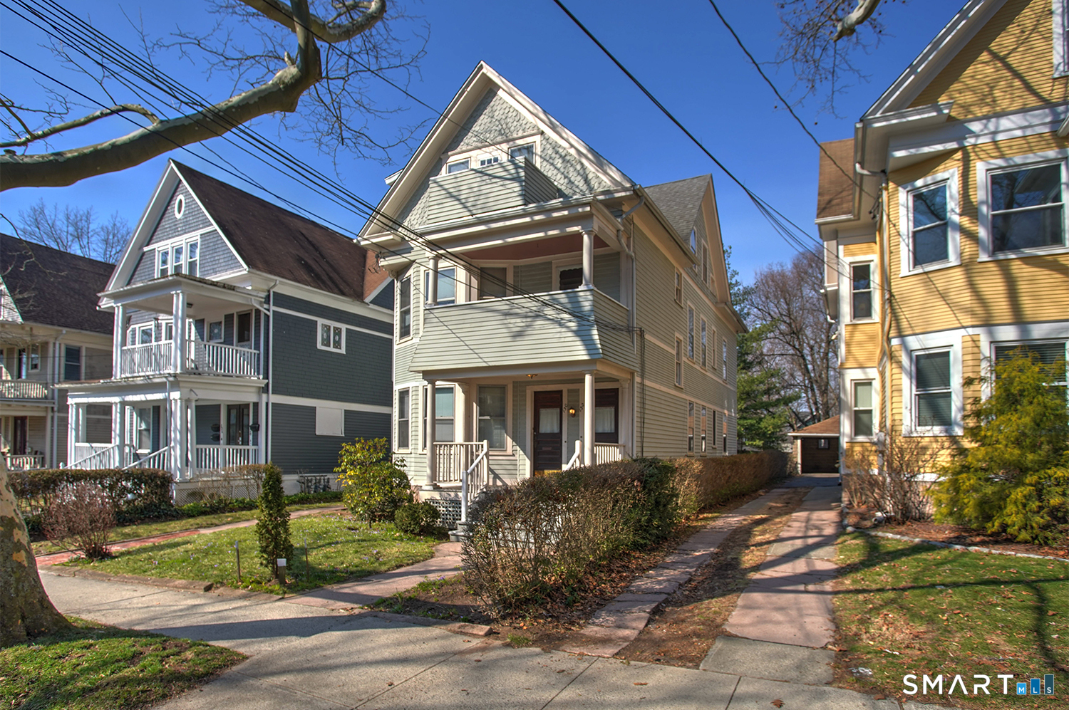 130 Mansfield Street New Haven CT 06511