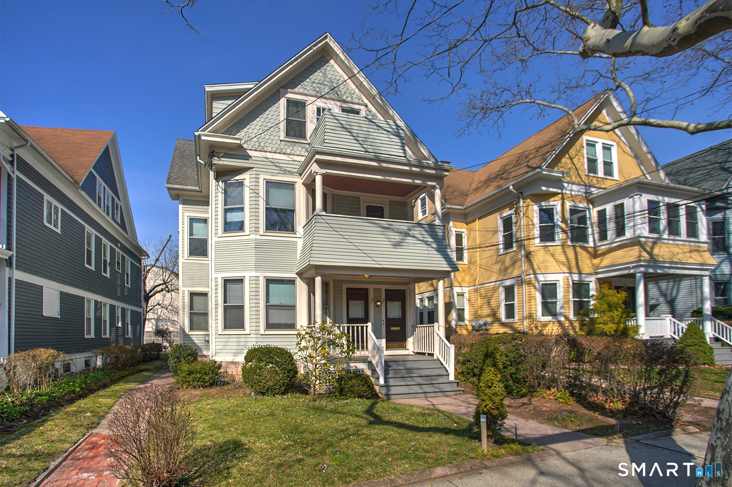 130 Mansfield Street New Haven CT 06511