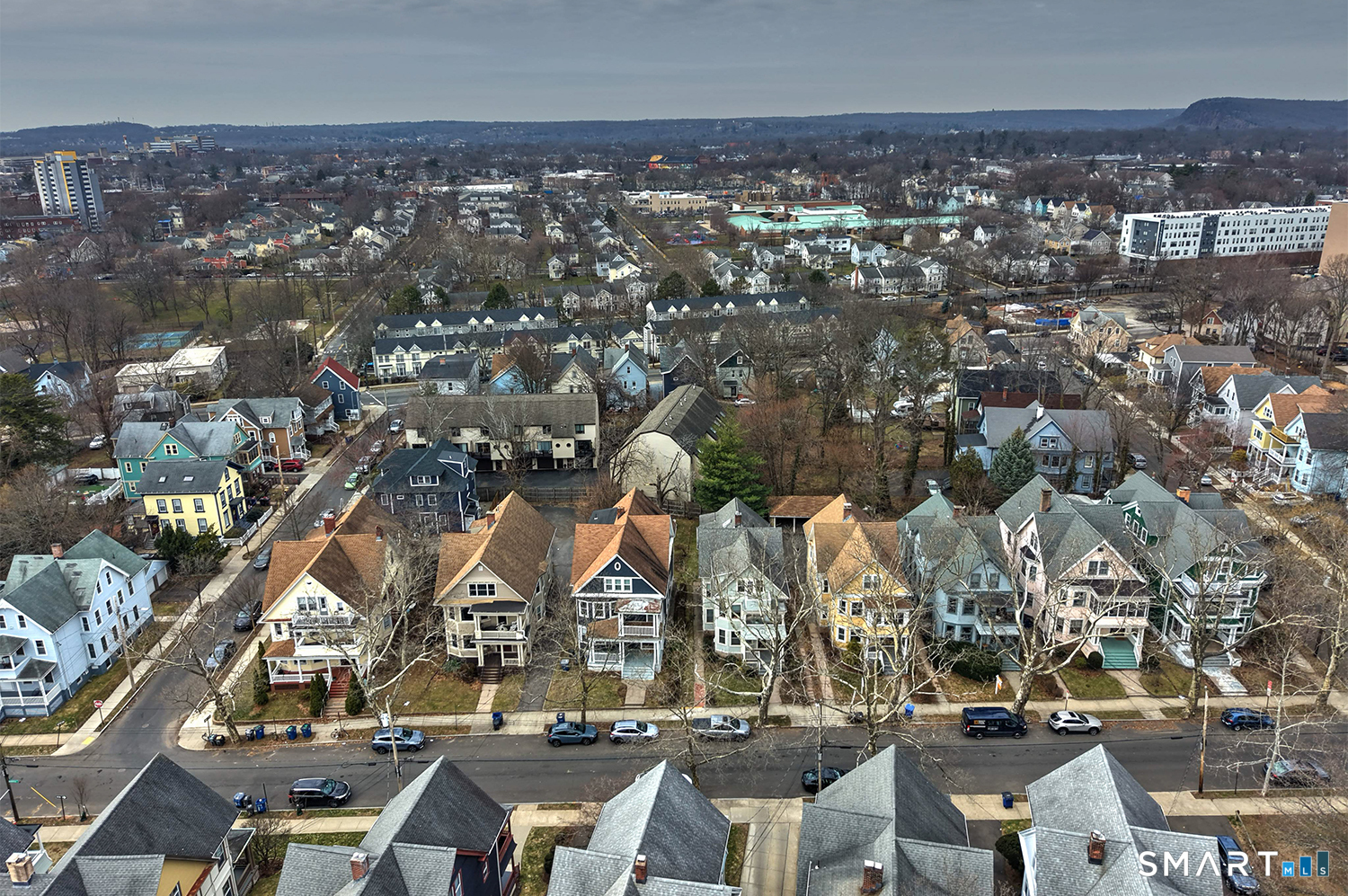 130 Mansfield Street New Haven CT 06511
