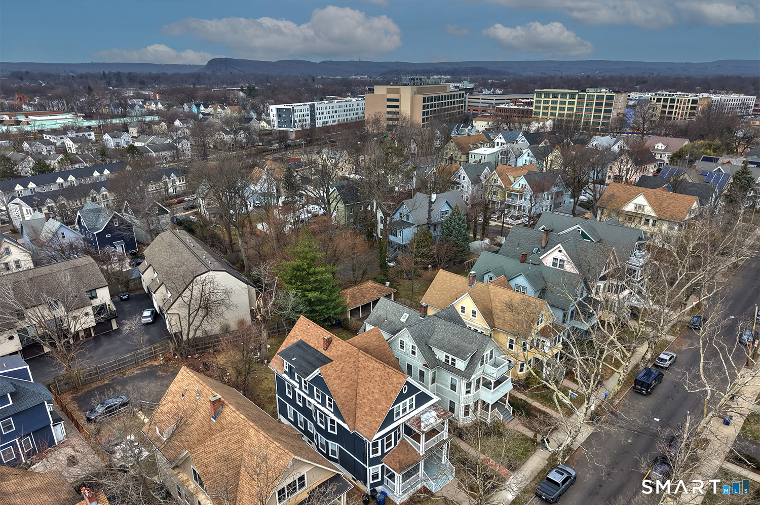 130 Mansfield Street New Haven CT 06511