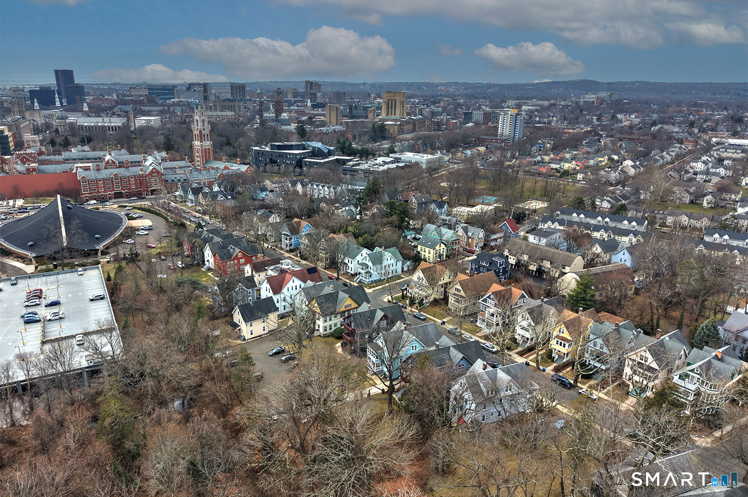 130 Mansfield Street New Haven CT 06511