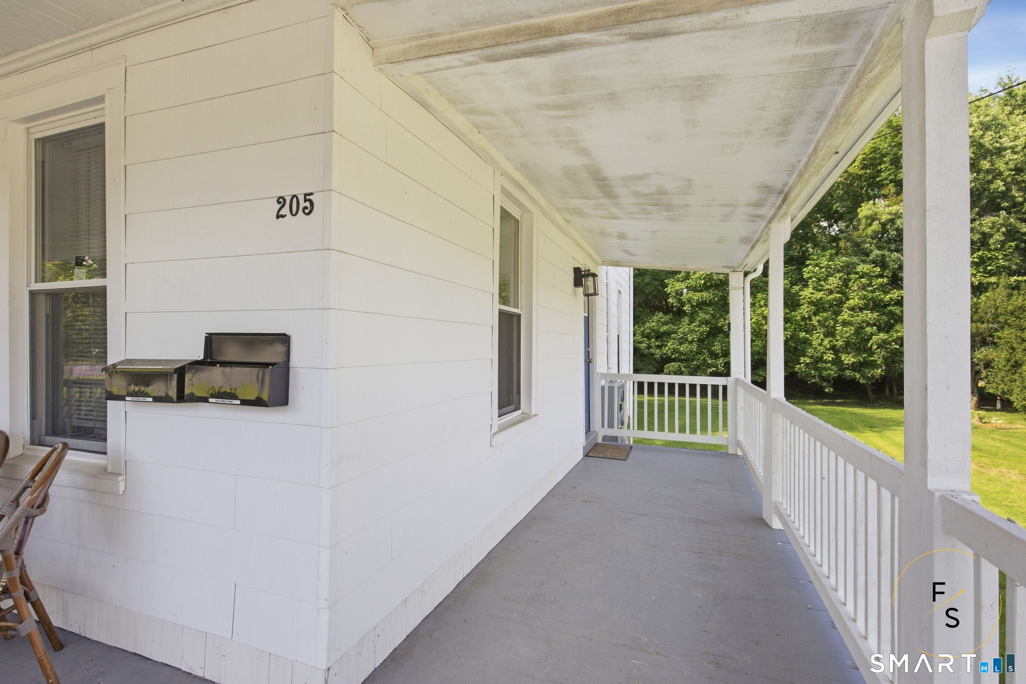 205 Forbes Street East Hartford CT 06108