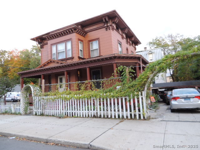 201 Colony Street Meriden CT 06451