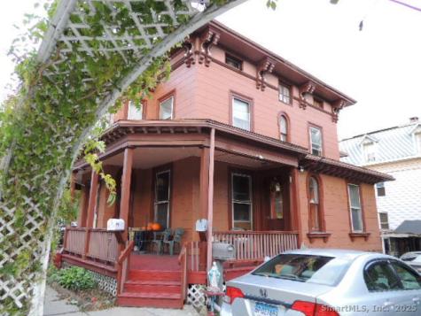 201 Colony Street Meriden CT 06451