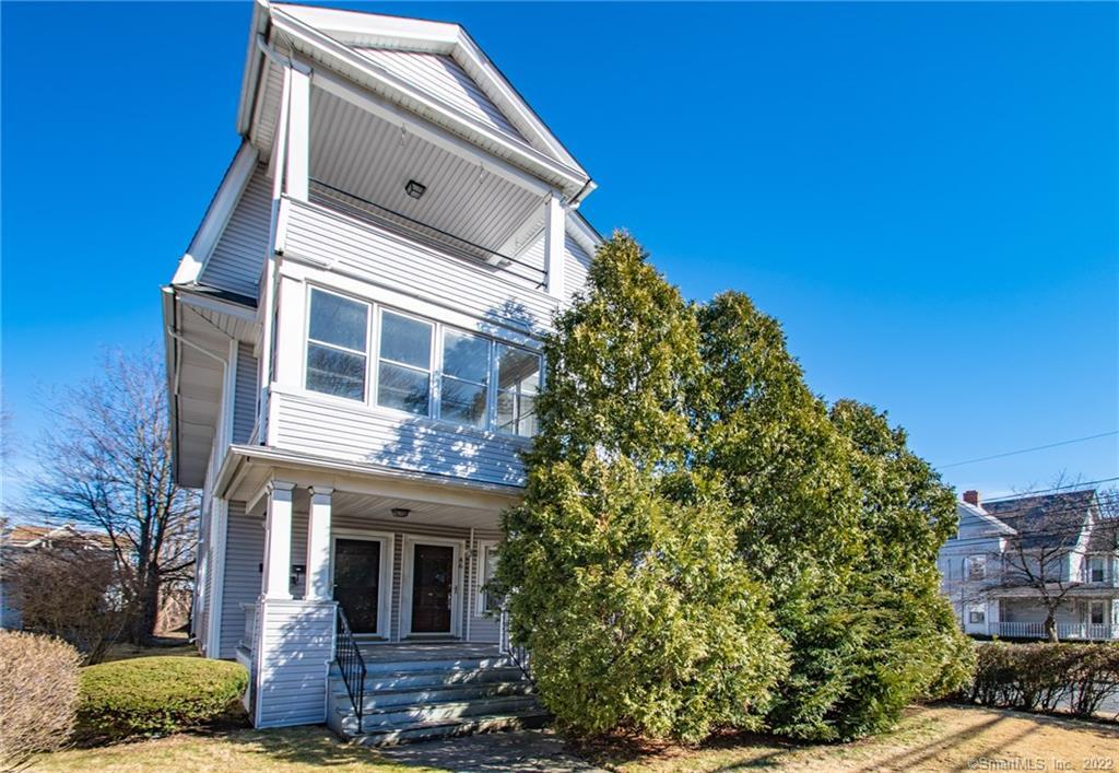 44 Oakwood Avenue West Hartford CT 06119
