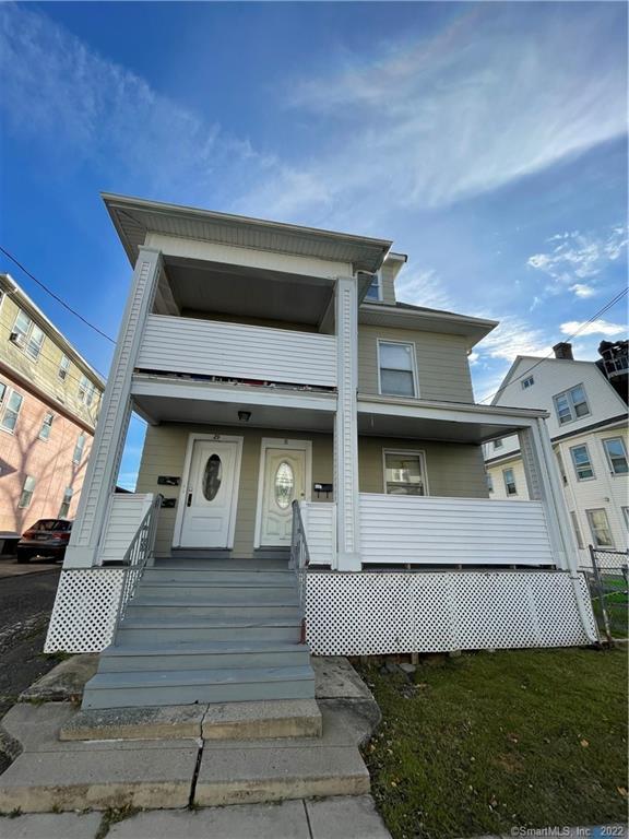 29 Barker Street Hartford CT 06114