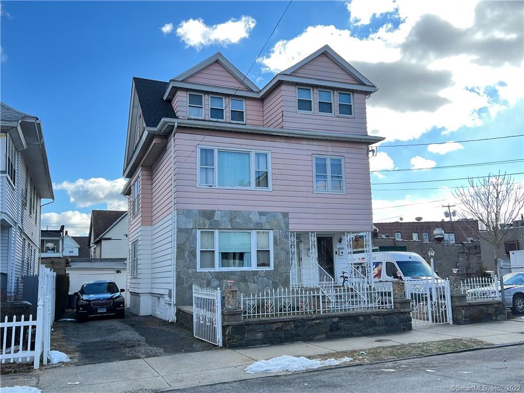 315 Garfield Avenue Bridgeport CT 06606
