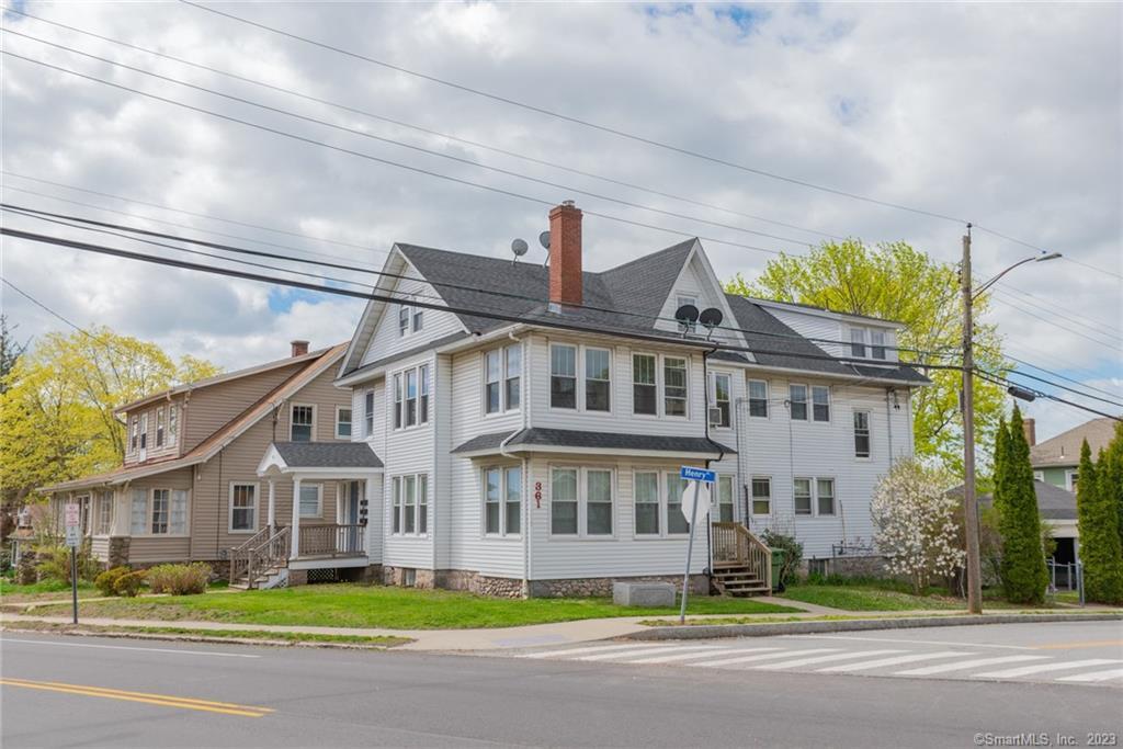 361 Ocean Avenue New London CT 06320