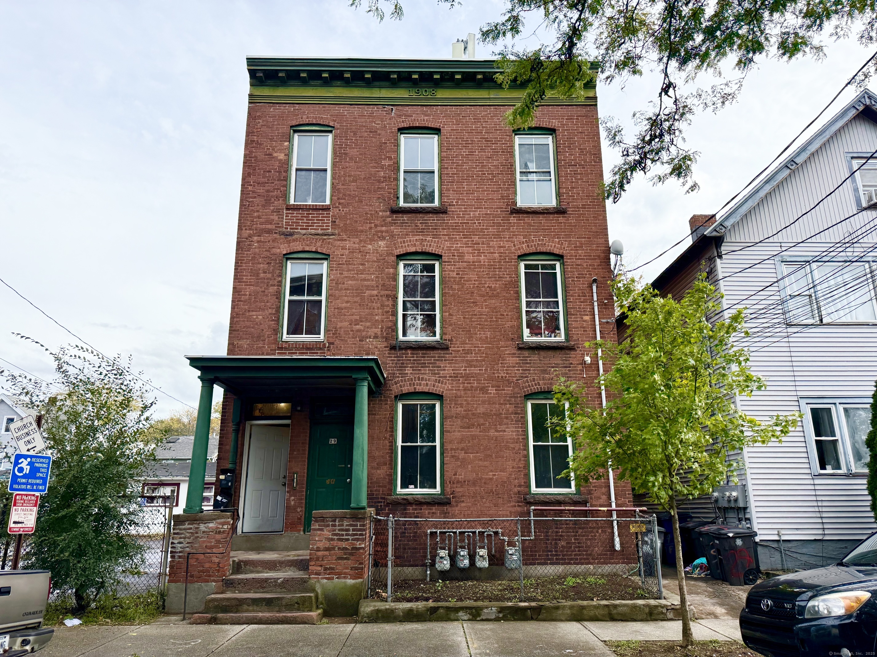 29 White Street New Haven CT 06519