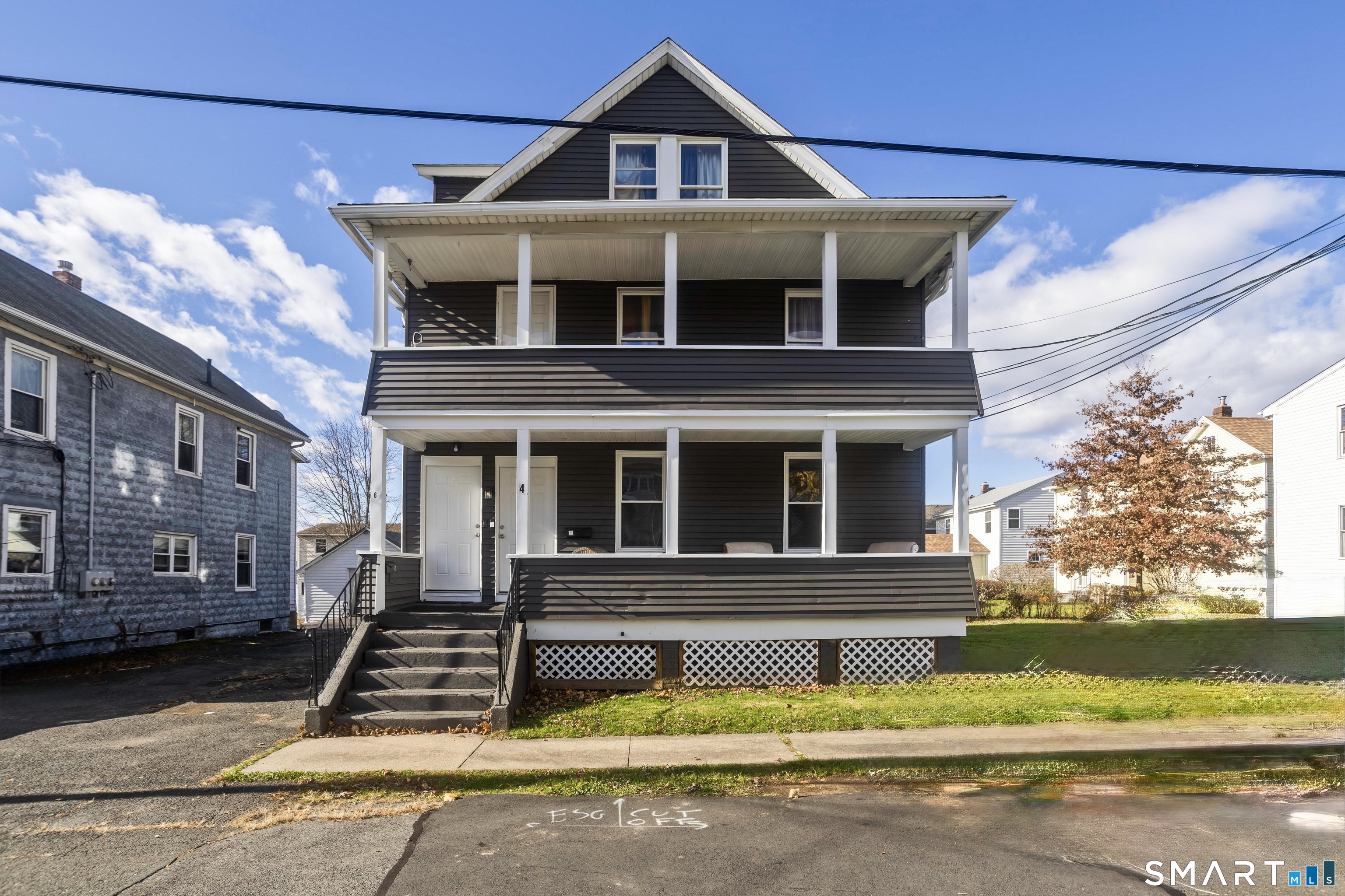 4 Columbus Avenue Enfield CT 06082