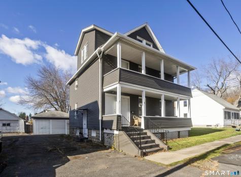 4 Columbus Avenue Enfield CT 06082