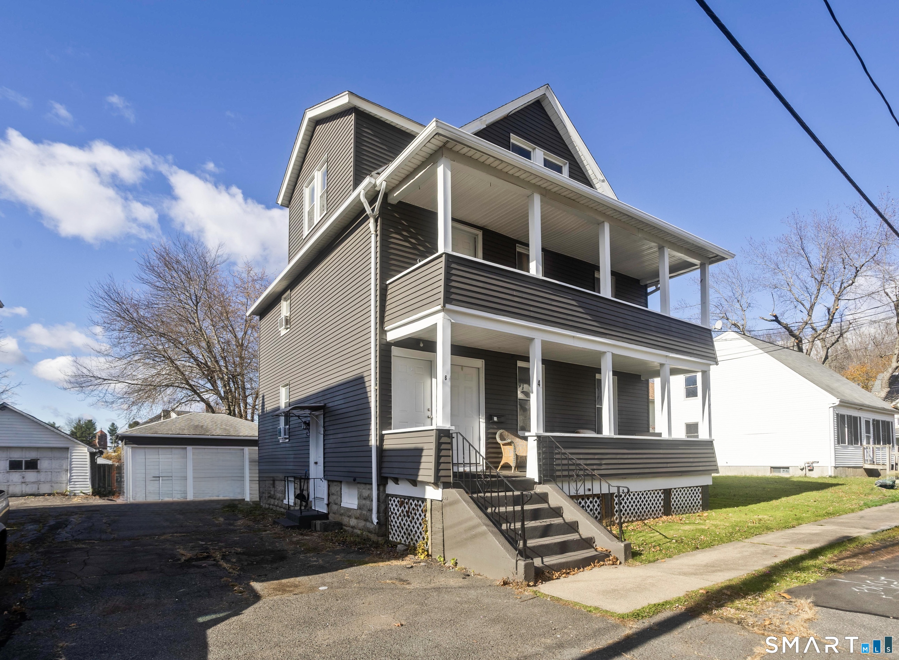 4 Columbus Avenue Enfield CT 06082