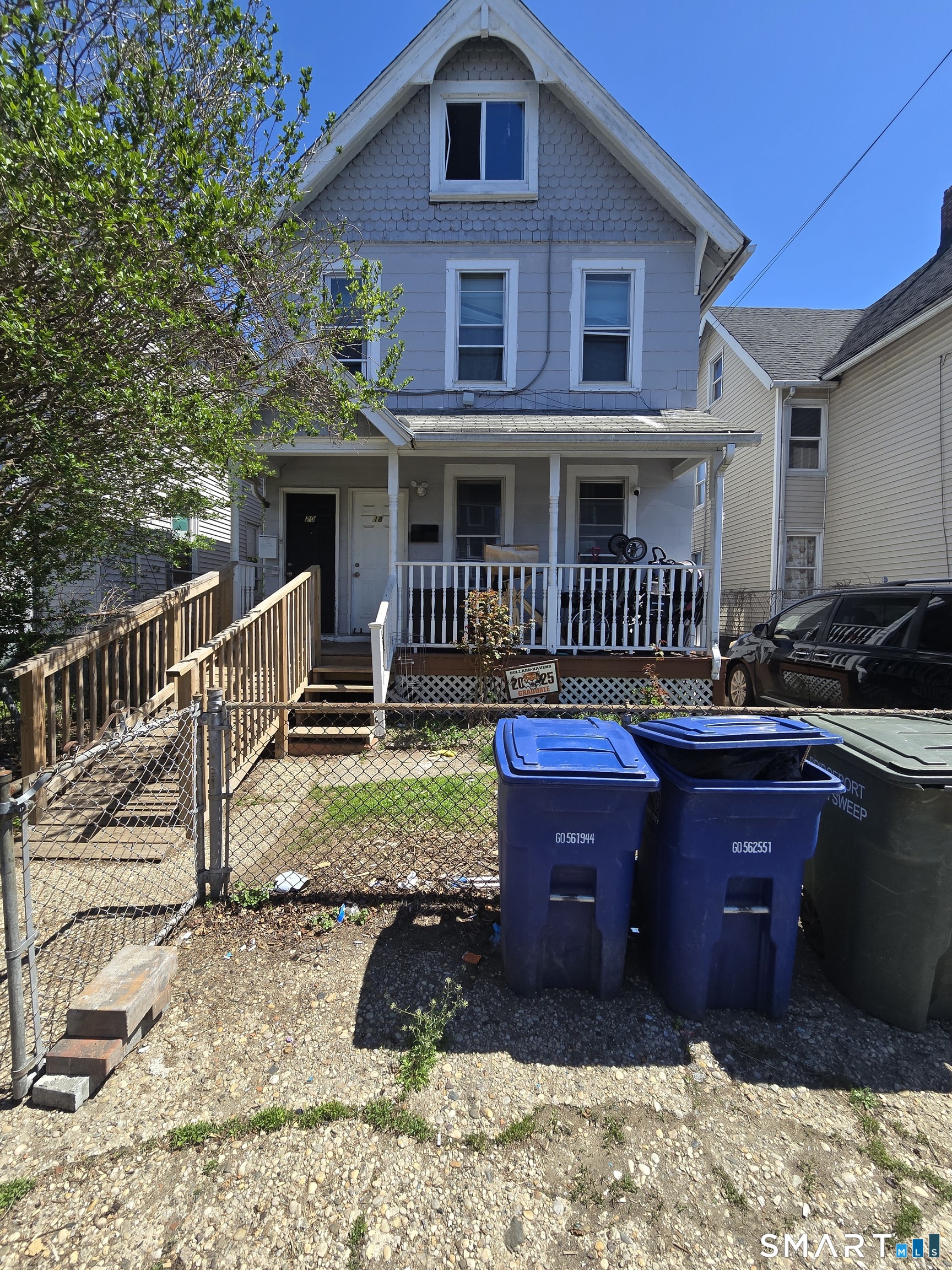 18-20 Clinton Avenue Bridgeport CT 06605