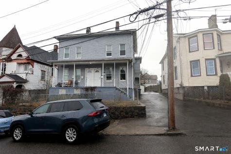 120 Milne Street Bridgeport CT 06604