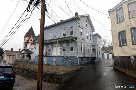 120 Milne Street Bridgeport CT 06604