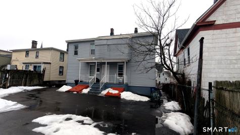 120 Milne Street Bridgeport CT 06604