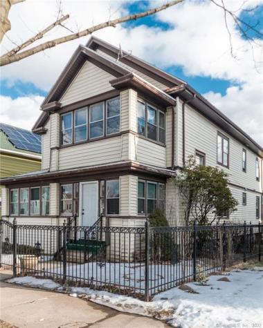 59 Roxbury Street Hartford CT 06114