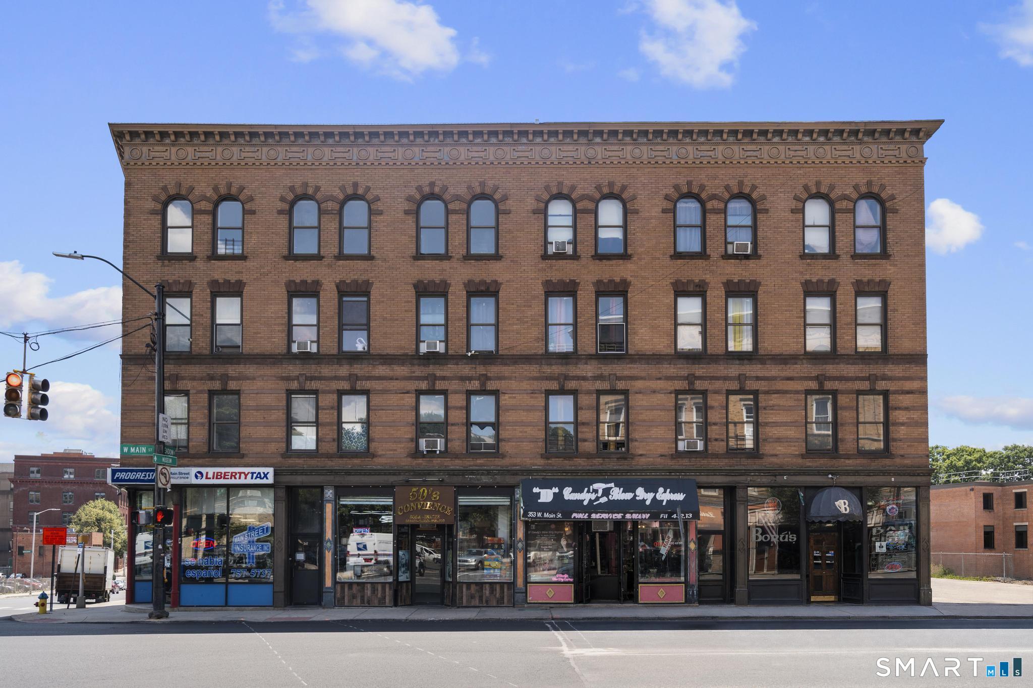 493 Meadow Street Waterbury CT 06702