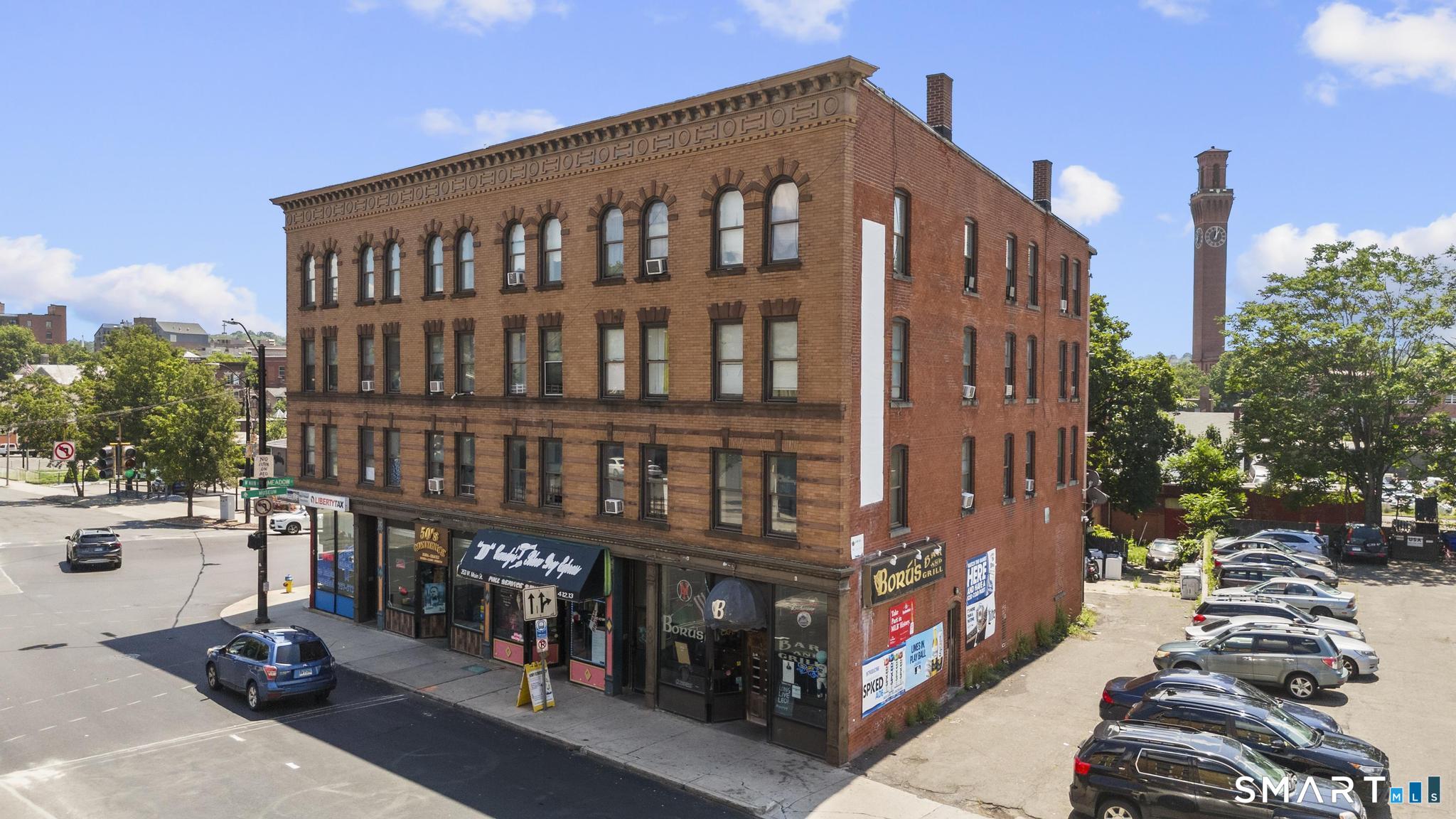 493 Meadow Street Waterbury CT 06702