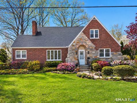 72 Haig Avenue Stamford CT 06905