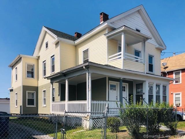 15 Hayes Street Bridgeport CT 06608