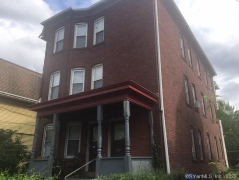 59 Hamilton Street Hartford CT 06106