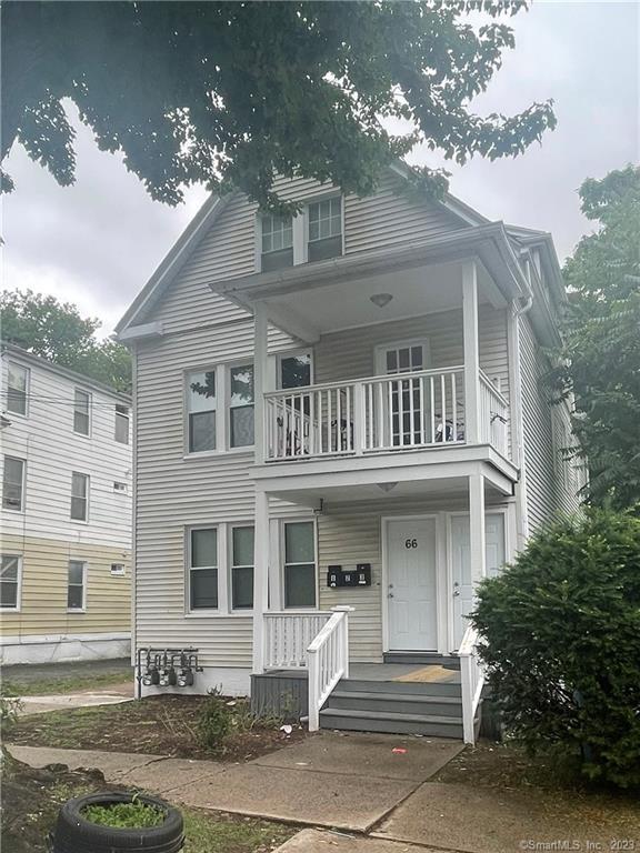 66 Goodyear Street New Haven CT 06511