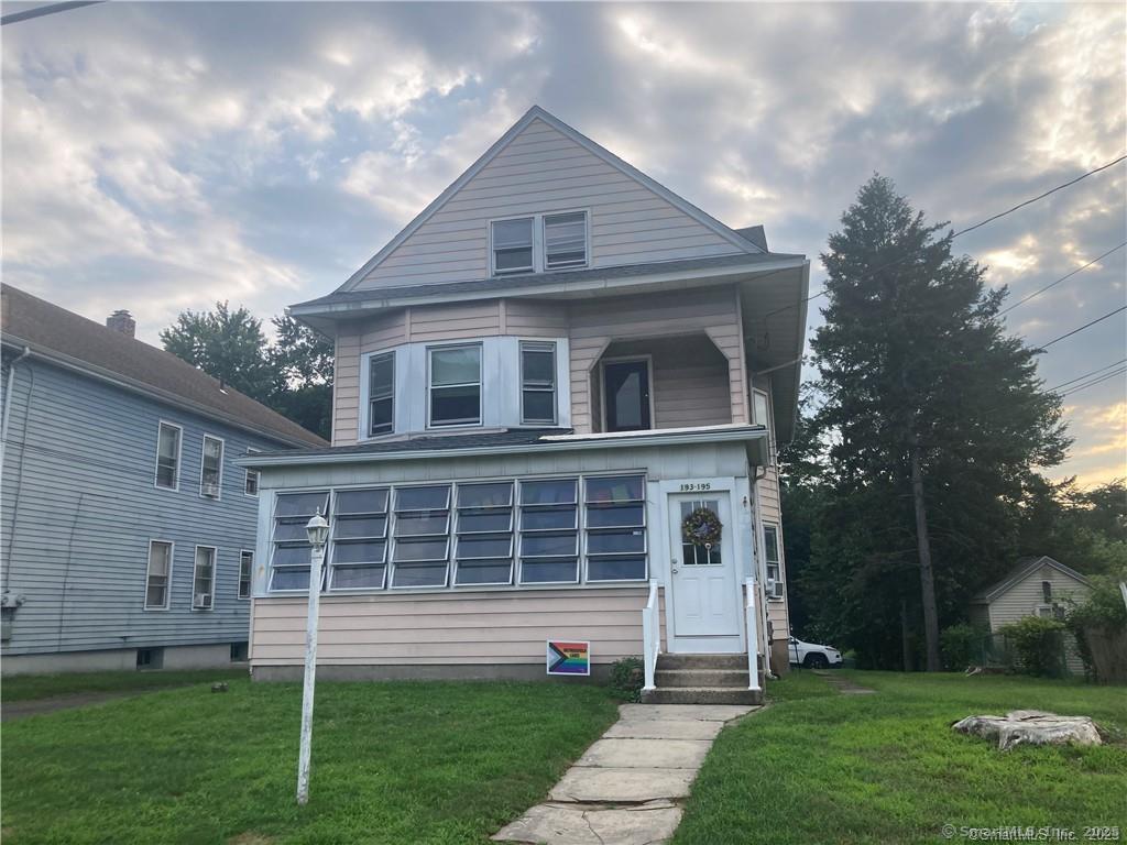 193-195 Wolcott Hill Road Wethersfield CT 06109