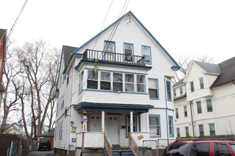 62-64 Rowe Avenue Hartford CT 06106