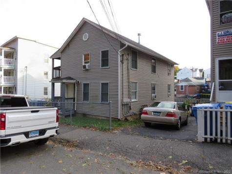 93 Green Street Waterbury CT 06708