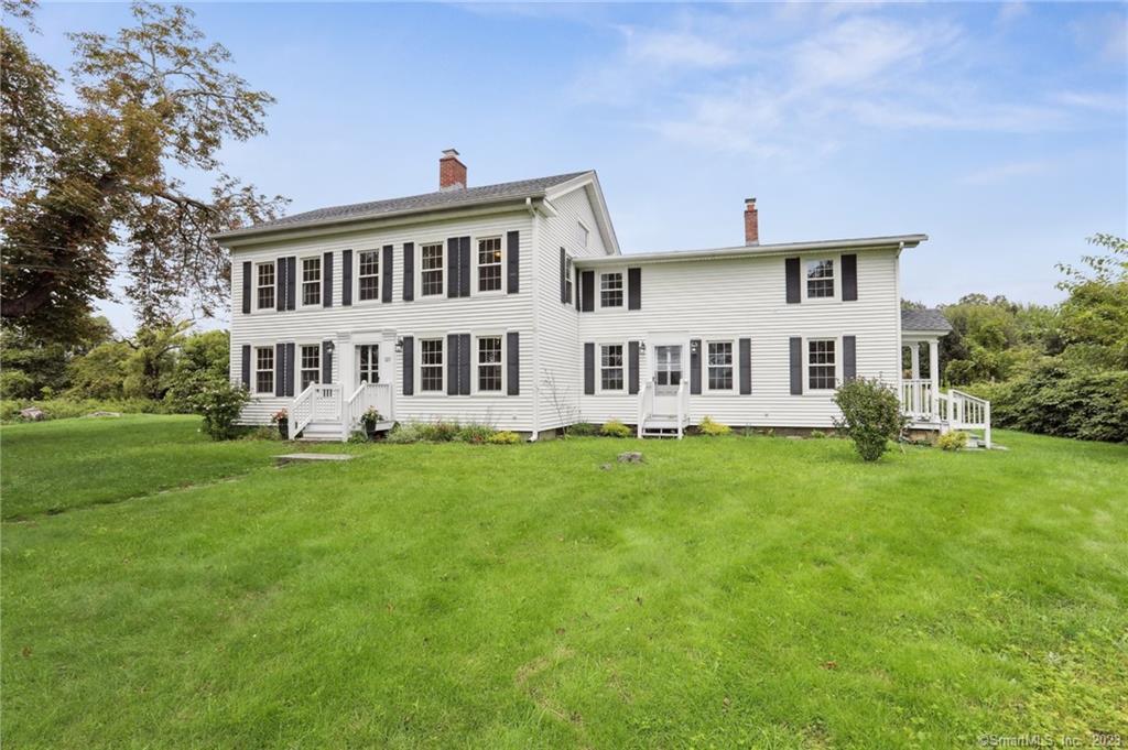 123 Littlefield Road New Milford CT 06776