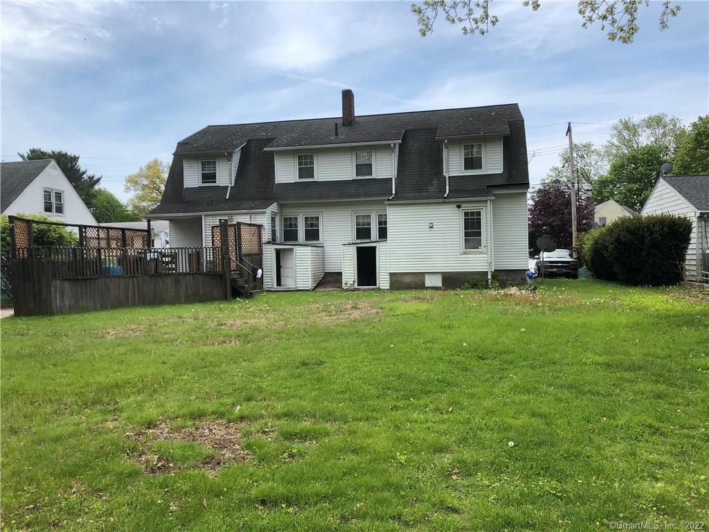 158 Hynes Avenue Groton CT 06340