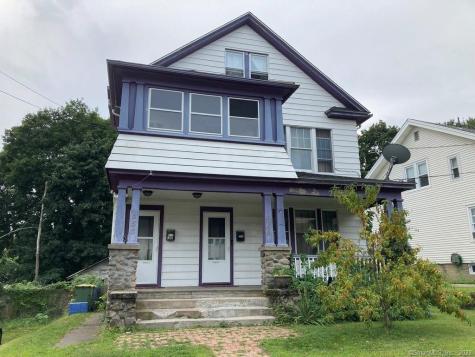 256 Circular Avenue Waterbury CT 06705
